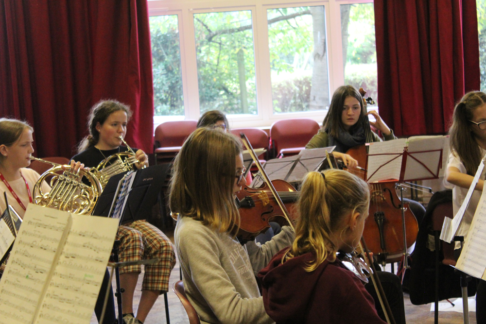 BRUHL TRIP FOR MUSIC & GERMAN STUDENTS - Myton School